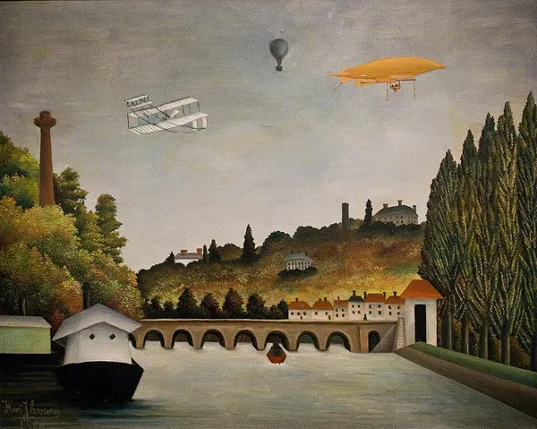 Aviation in the pioneer era