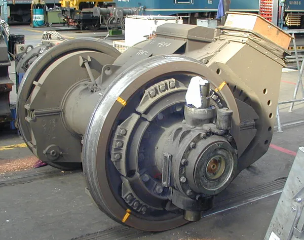 Driving wheel