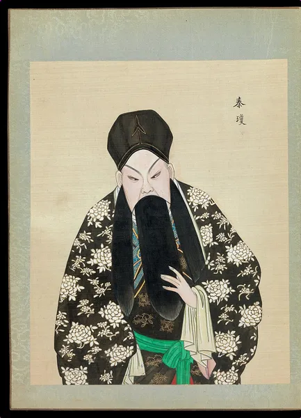 18 Warriors of Sui-Tang Transition