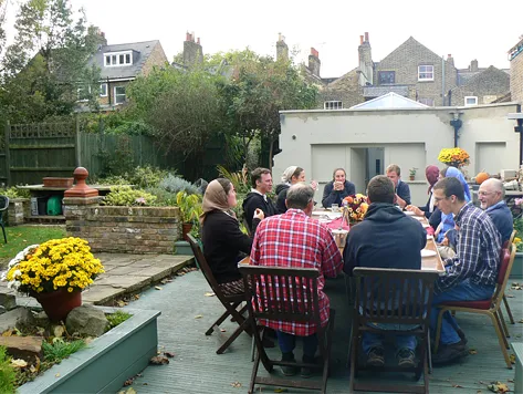 Intentional community