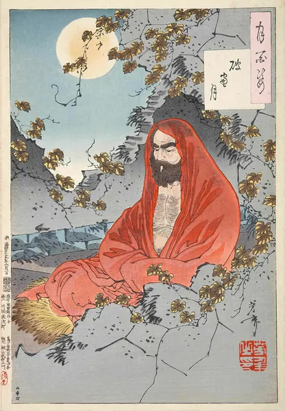 Bodhidharma