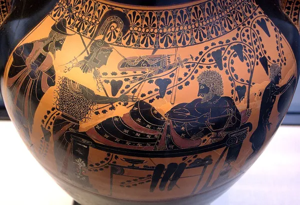 Ancient Greek art