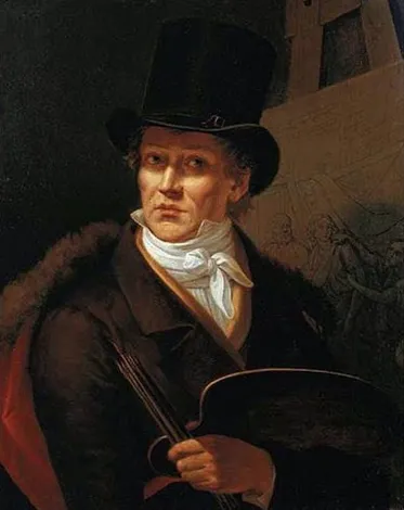 Gioacchino Giuseppe Serangeli