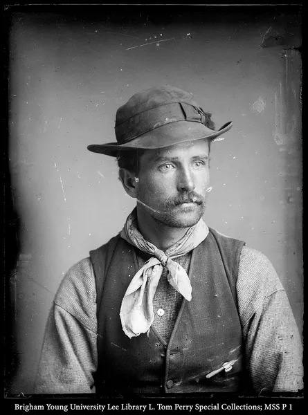 George Edward Anderson