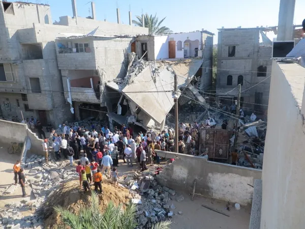 2014 Gaza War