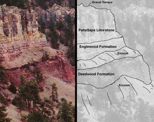 Deadwood Formation