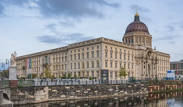Berlin Palace
