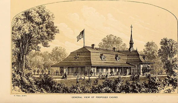 Central Park Casino