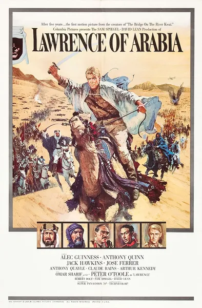 Lawrence of Arabia (film)
