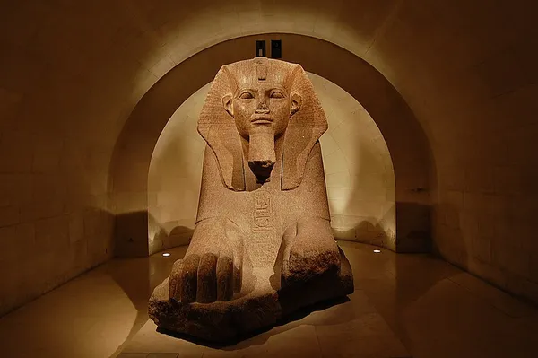Department of Egyptian Antiquities of the Louvre
