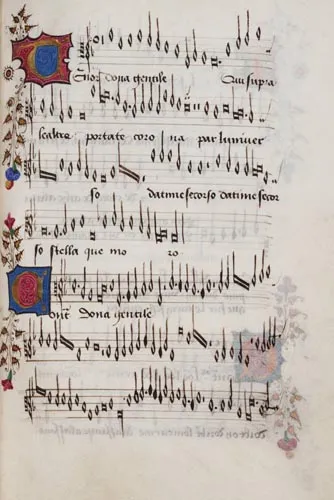 History of music publishing