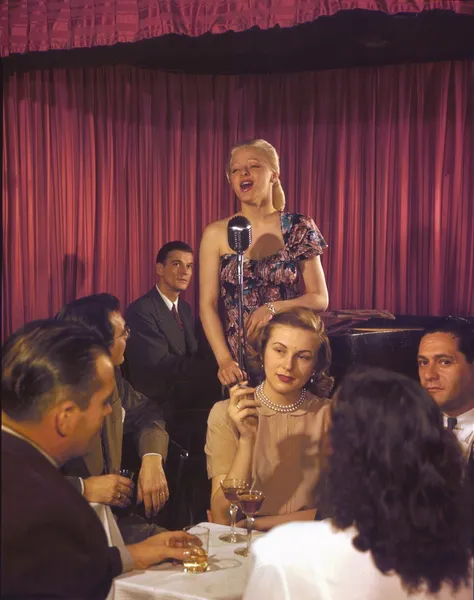 1940s in Western fashion