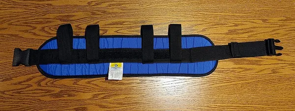 Gait belt