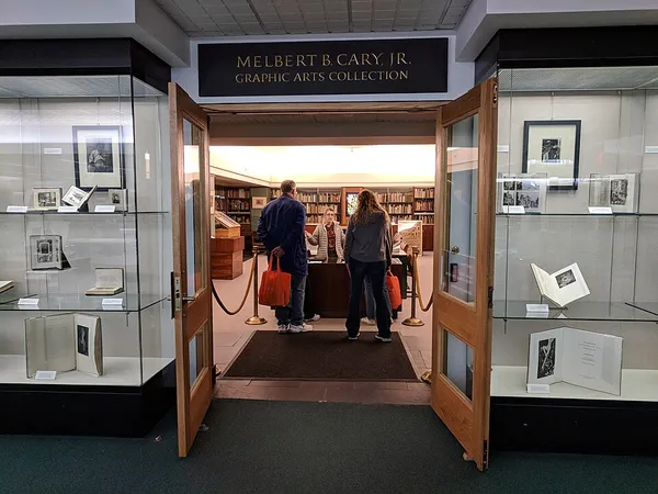 Cary Graphic Arts Collection