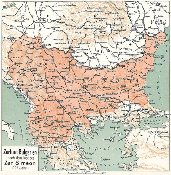 Golden Age of Bulgaria