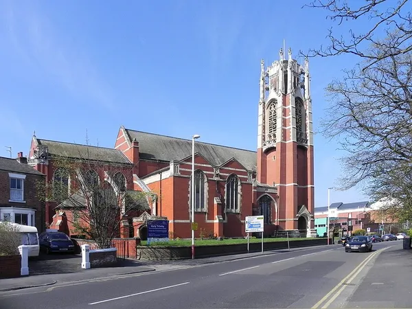 Holy Trinity Church, Southport