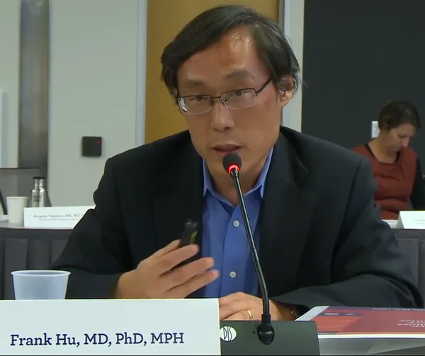 Frank Hu