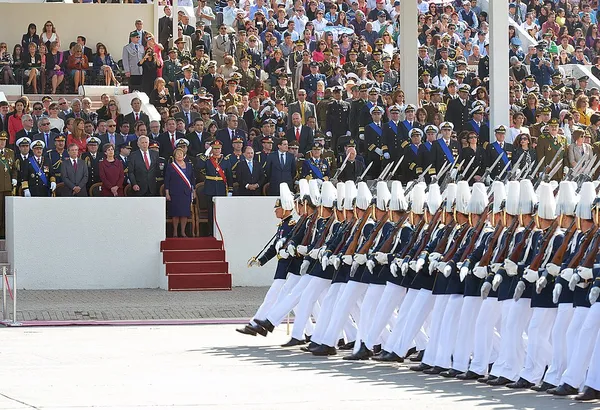 Great Military Parade of Chile