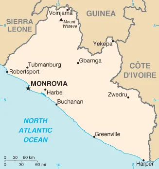 Ebola virus epidemic in Liberia