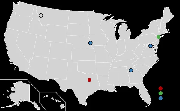 Ebola virus cases in the United States