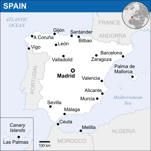 Ebola virus disease in Spain