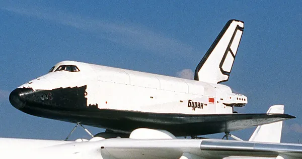 List of Buran missions