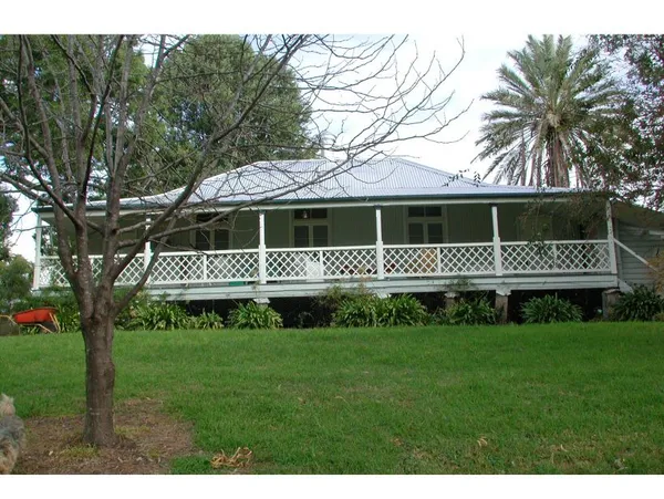 Jondaryan Homestead