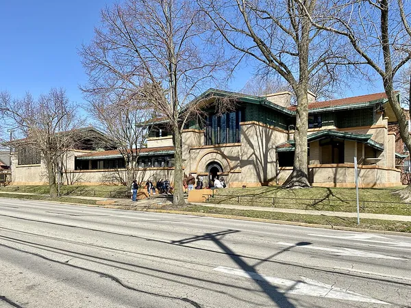 Dana–Thomas House