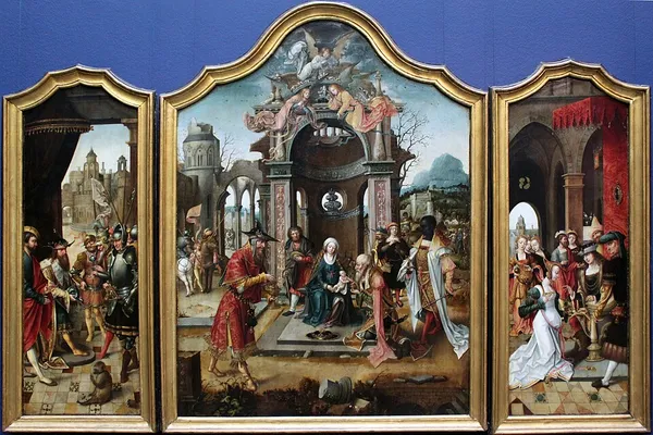 Antwerp Mannerism
