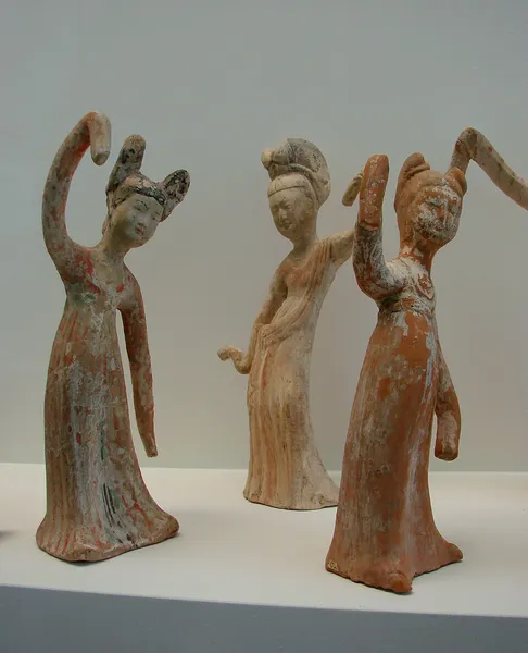 History of Chinese dance