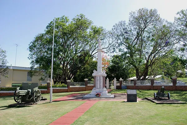 Boonah War Memorial