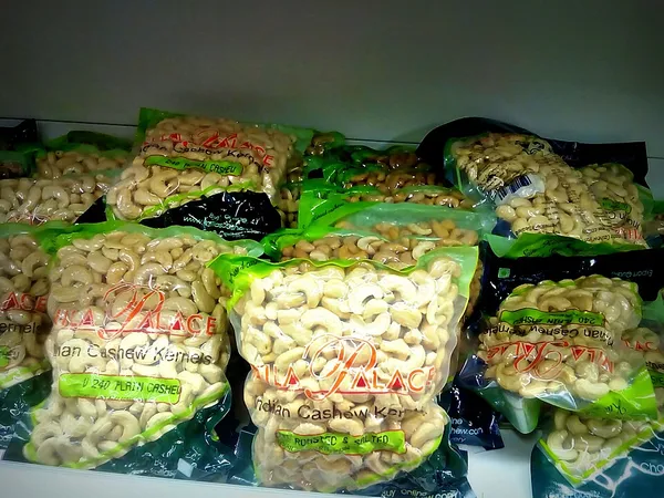 Cashew business in Kollam
