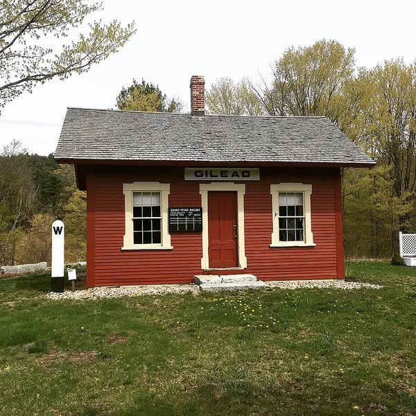 Gilead station