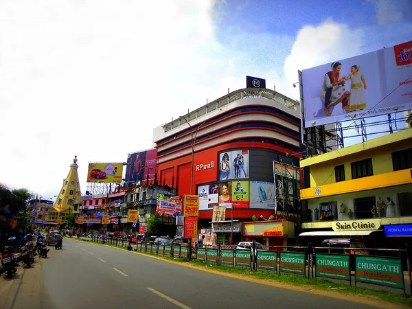 Economy of Kollam