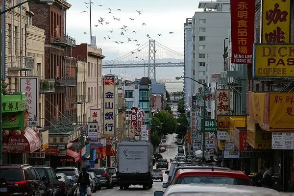 Chinatown, San Francisco