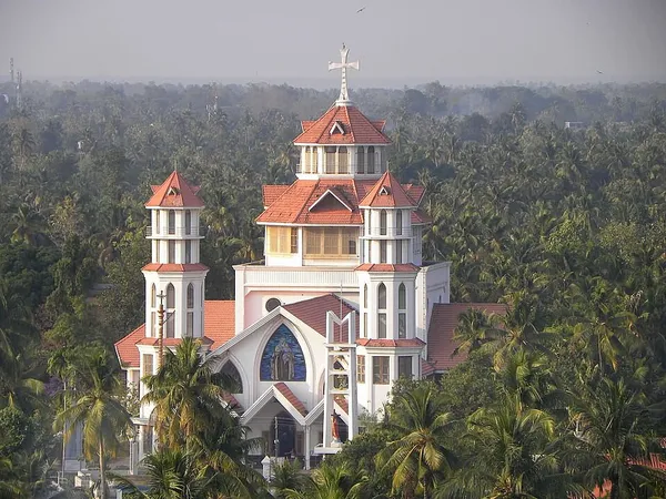 Infant Jesus Cathedral