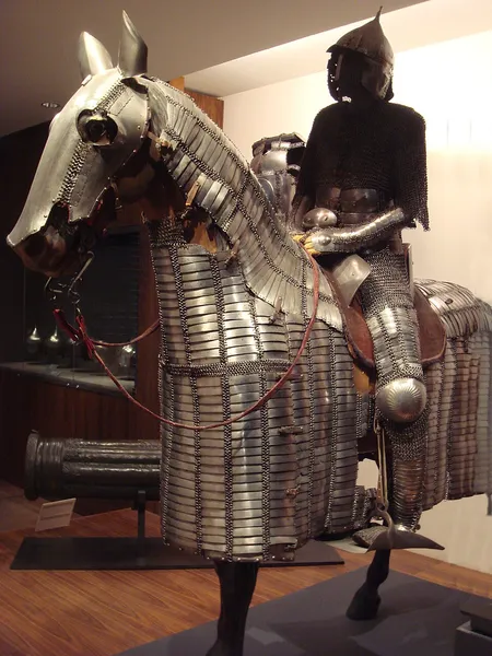 Heavy cavalry