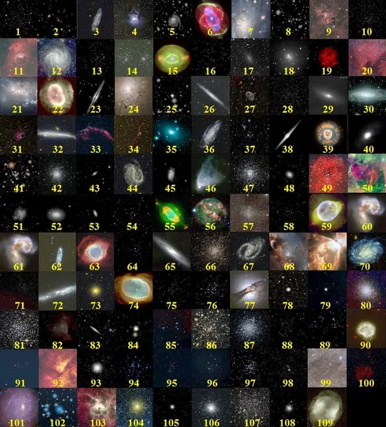 Caldwell catalogue