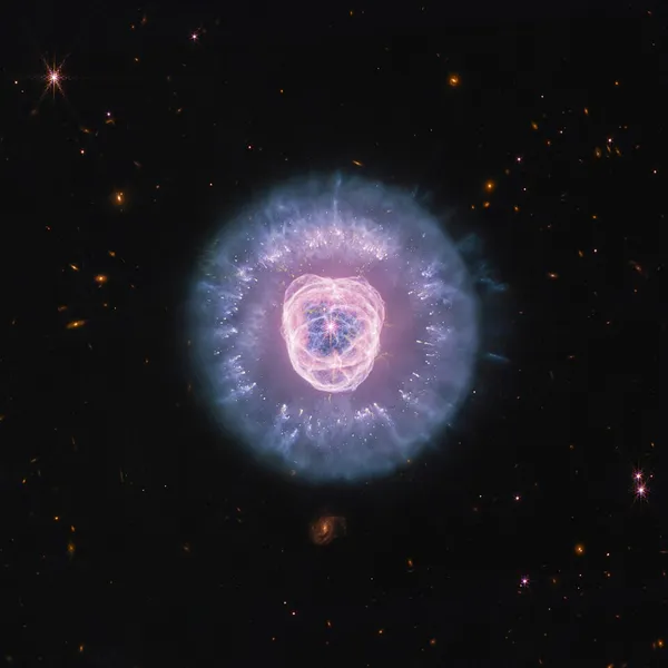 Eskimo Nebula