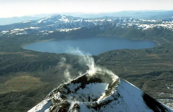 Karymsky (volcano)