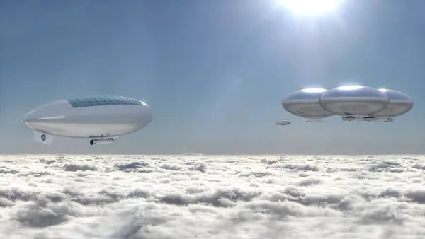 High Altitude Venus Operational Concept