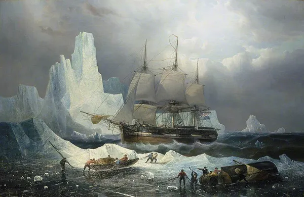 HMS Erebus (1826)