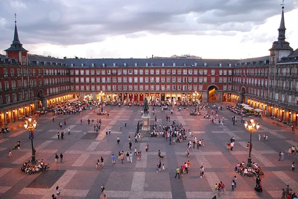 Architecture of Madrid