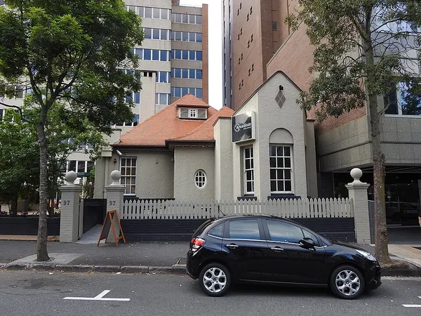 Espie Dods House