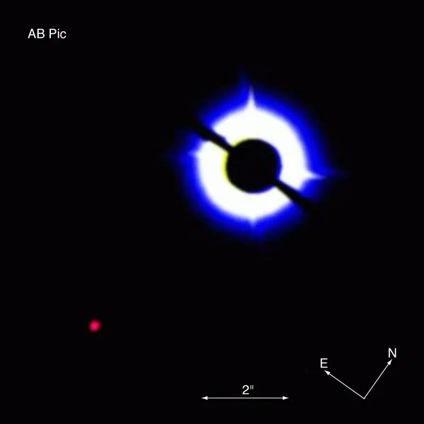 AB Pictoris