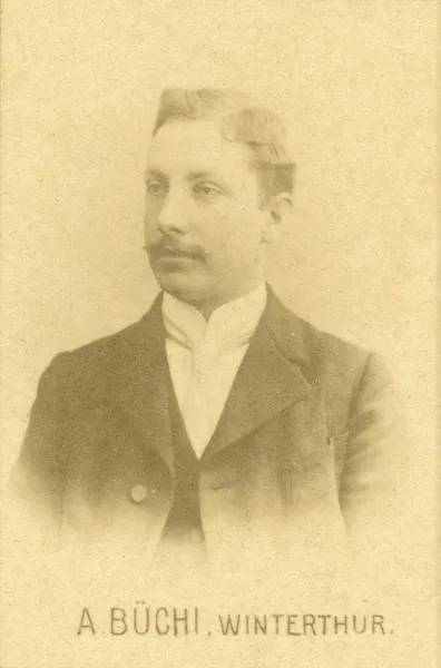 Alfred Büchi
