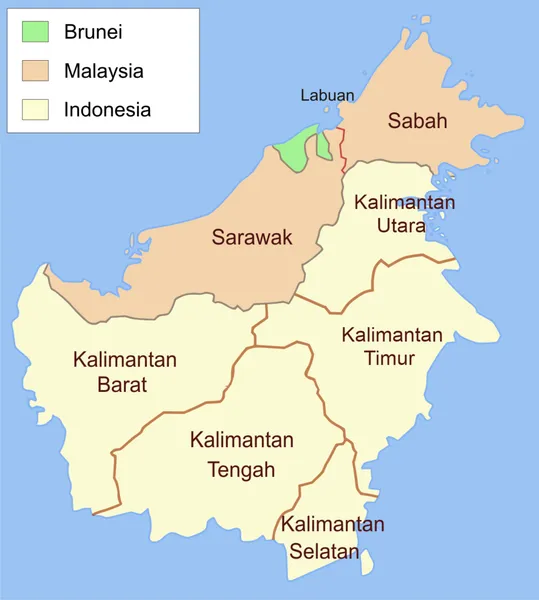 Borneo