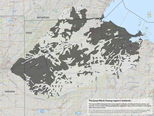 Great Black Swamp