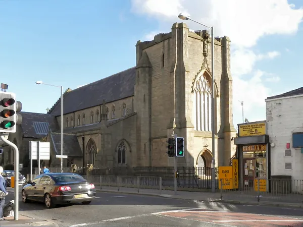 Church of St Mary of the Assumption, Burnley