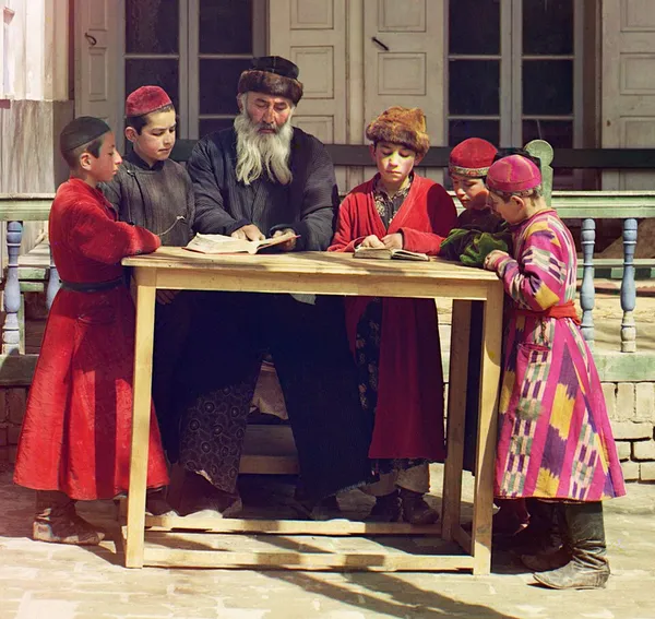 History of the Jews in Uzbekistan